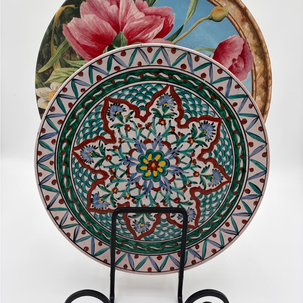 Pack of 4 Wayfair metal plate stands